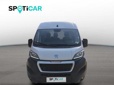 SPOTICAR Peugeot Boxer Van Dynamic 2.2 Bluehdi 140 L2h2 11.5 M3 İkinci El Araç -  Dizel Beyaz - İzmİr - 1200033022_2