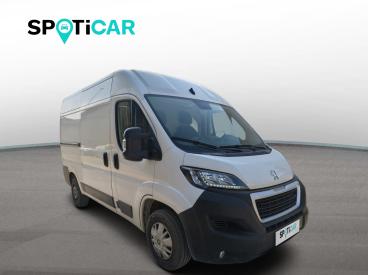 SPOTICAR Peugeot Boxer Van Dynamic 2.2 Bluehdi 140 L2h2 11.5 M3 İkinci El Araç -  Dizel Beyaz - İzmİr - 1200033022_3