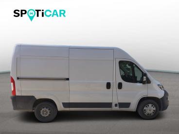 SPOTICAR Peugeot Boxer Van Dynamic 2.2 Bluehdi 140 L2h2 11.5 M3 İkinci El Araç -  Dizel Beyaz - İzmİr - 1200033022_4