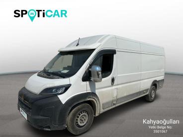 SPOTICAR Peugeot Boxer Van Dynamic 2.2 Bluehdi 140 L2h2 11.5 M3 İkinci El Araç -  Dizel Beyaz - Izmir - 1200033261_1