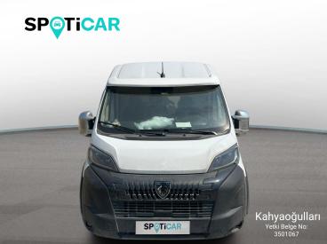 SPOTICAR Peugeot Boxer Van Dynamic 2.2 Bluehdi 140 L2h2 11.5 M3 İkinci El Araç -  Dizel Beyaz - Izmir - 1200033261_2