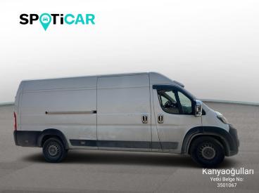 SPOTICAR Peugeot Boxer Van Dynamic 2.2 Bluehdi 140 L2h2 11.5 M3 İkinci El Araç -  Dizel Beyaz - Izmir - 1200033261_4