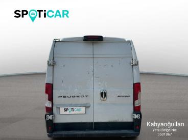 SPOTICAR Peugeot Boxer Van Dynamic 2.2 Bluehdi 140 L2h2 11.5 M3 İkinci El Araç -  Dizel Beyaz - Izmir - 1200033261_5