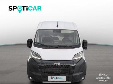 SPOTICAR Peugeot Boxer Van L4h2 2.2 Bluehdi 180 15m3 Fl İkinci El Araç -  Dizel Beyaz - Malatya - 1200037276_2