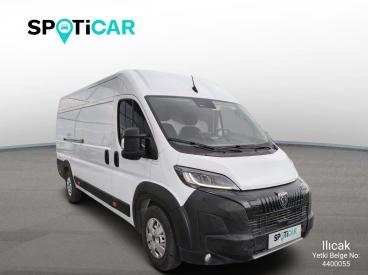 SPOTICAR Peugeot Boxer Van L4h2 2.2 Bluehdi 180 15m3 Fl İkinci El Araç -  Dizel Beyaz - Malatya - 1200037276_3