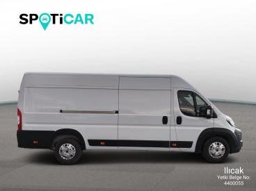 SPOTICAR Peugeot Boxer Van L4h2 2.2 Bluehdi 180 15m3 Fl İkinci El Araç -  Dizel Beyaz - Malatya - 1200037276_4