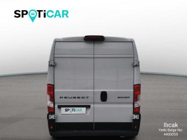 SPOTICAR Peugeot Boxer Van L4h2 2.2 Bluehdi 180 15m3 Fl İkinci El Araç -  Dizel Beyaz - Malatya - 1200037276_5