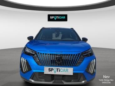 SPOTICAR Peugeot 2008 E-2008 Gt 115kw İkinci El Araç - Suv Elektrik Mavi - Istanbul - 1200016957_2