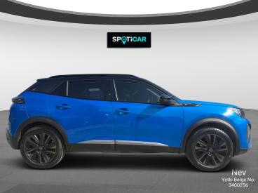 SPOTICAR Peugeot 2008 E-2008 Gt 115kw İkinci El Araç - Suv Elektrik Mavi - Istanbul - 1200016957_4