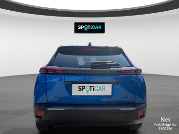 SPOTICAR Peugeot 2008 E-2008 Gt 115kw İkinci El Araç - Suv Elektrik Mavi - Istanbul - 1200016957_5