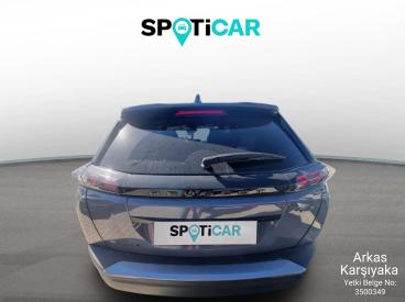 SPOTICAR Peugeot 2008 E-2008 Gt 100 Kw Elektrikli İkinci El Araç - Suv Elektrik Gri - İzmİr - 1200021091_5