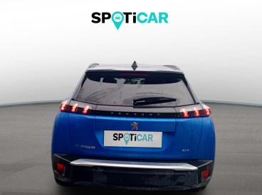 SPOTICAR Peugeot 2008 E-2008 Gt 100 Kw Elektrikli İkinci El Araç - Suv Elektrik Mavi - İstanbul - 1200025646_5