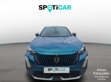 SPOTICAR Peugeot 2008 E-2008 Gt 100 Kw Elektrikli İkinci El Araç - Suv Elektrik Gri - İzmİr - 1200026056_2