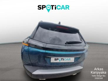 SPOTICAR Peugeot 2008 E-2008 Gt 100 Kw Elektrikli İkinci El Araç - Suv Elektrik Gri - İzmİr - 1200026056_5