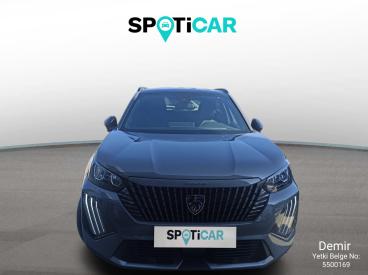SPOTICAR Peugeot 2008 E-2008 Gt 115kw İkinci El Araç - Suv Elektrik Gri - Samsun - 1200026830_2