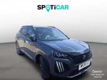 SPOTICAR Peugeot 2008 E-2008 Gt 115kw İkinci El Araç - Suv Elektrik Gri - Samsun - 1200026830_3