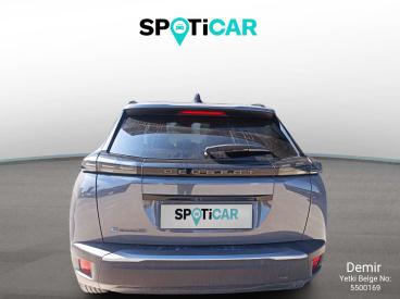 SPOTICAR Peugeot 2008 E-2008 Gt 115kw İkinci El Araç - Suv Elektrik Gri - Samsun - 1200026830_5