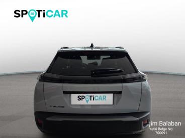 SPOTICAR Peugeot 2008 E-2008 Allure 100kw İkinci El Araç - Suv Elektrik Beyaz - Antalya - 1200030888_5