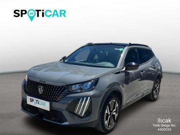 SPOTICAR Peugeot 2008 E-2008 Allure 100kw İkinci El Araç - Suv Elektrik Gri - Malatya - 1200032864_1