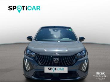 SPOTICAR Peugeot 2008 E-2008 Allure 100kw İkinci El Araç - Suv Elektrik Gri - Malatya - 1200032864_2