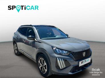 SPOTICAR Peugeot 2008 E-2008 Allure 100kw İkinci El Araç - Suv Elektrik Gri - Malatya - 1200032864_3
