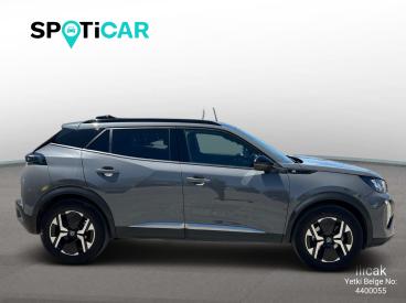 SPOTICAR Peugeot 2008 E-2008 Allure 100kw İkinci El Araç - Suv Elektrik Gri - Malatya - 1200032864_4