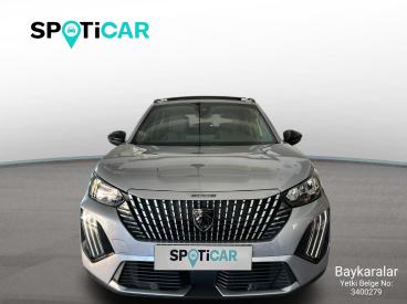 SPOTICAR Peugeot 2008 E-2008 Gt 100 Kw Elektrikli İkinci El Araç - Suv Elektrik Gri - Istanbul - 1200033169_2