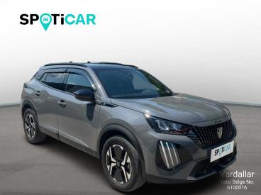 SPOTICAR Peugeot 2008 E-2008 Allure 100kw İkinci El Araç - Suv Elektrik Gri - Trabzon - 1200033898_3