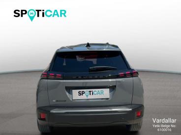 SPOTICAR Peugeot 2008 E-2008 Allure 100kw İkinci El Araç - Suv Elektrik Gri - Trabzon - 1200033898_5