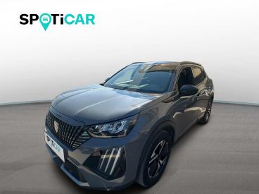 SPOTICAR Peugeot 2008 E-2008 Gt 100 Kw Elektrikli İkinci El Araç - Suv Elektrik Gri - Antalya - 1200034244_1