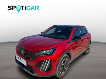 SPOTICAR Peugeot 2008 E-2008 Gt 100 Kw Elektrikli İkinci El Araç - Suv Elektrik Kırmızı - Antalya - 1200034513_1