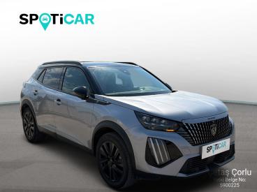 SPOTICAR Peugeot 2008 E-2008 Gt  115 Kw Suv İkinci El Araç - Suv Elektrik Gri - Tekirdağ - 1200034589_3