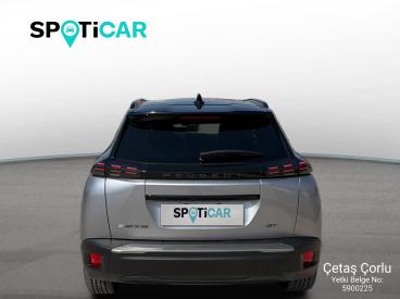 SPOTICAR Peugeot 2008 E-2008 Gt  115 Kw Suv İkinci El Araç - Suv Elektrik Gri - Tekirdağ - 1200034589_5