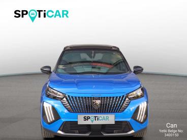 SPOTICAR Peugeot 2008 E-2008 Gt 115kw İkinci El Araç - Suv Elektrik Mavi - Istanbul - 1200036451_2