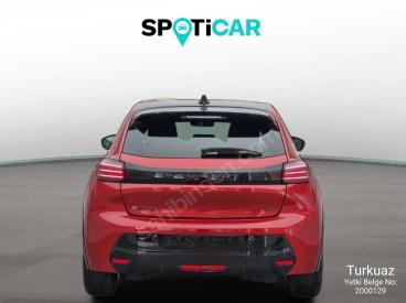 SPOTICAR Peugeot 208 E-208 Gt İkinci El Araç - Hatchback Elektrik Kırmızı - Denizli - 1200027572_4