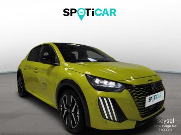 SPOTICAR Peugeot 208 E-208 Gt İkinci El Araç - Hatchback Elektrik Sarı - Yalova - 1200027698_3