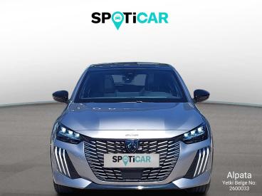 SPOTICAR Peugeot 208 E-208 Gt İkinci El Araç - Hatchback Elektrik Gri - Eskişehir - 1200029505_2
