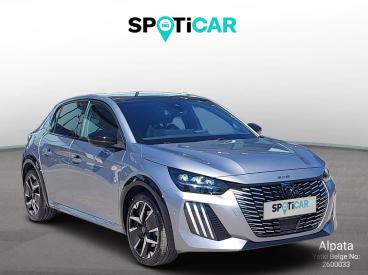 SPOTICAR Peugeot 208 E-208 Gt İkinci El Araç - Hatchback Elektrik Gri - Eskişehir - 1200029505_3