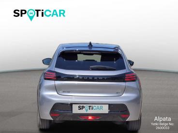 SPOTICAR Peugeot 208 E-208 Gt İkinci El Araç - Hatchback Elektrik Gri - Eskişehir - 1200036034_5