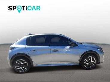 SPOTICAR Peugeot 208 E-208 Gt İkinci El Araç - Hatchback Elektrik Gri - Çanakkale - 1200036171_4
