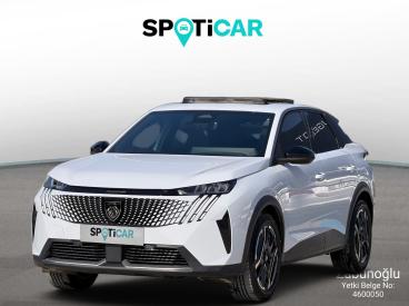 SPOTICAR Peugeot 3008 E-3008 Allure 157kw (yeni) İkinci El Araç - Suv Elektrik Beyaz - Kahramanmaraş - 1200021639_1