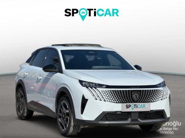 SPOTICAR Peugeot 3008 E-3008 Allure 157kw (yeni) İkinci El Araç - Suv Elektrik Beyaz - Kahramanmaraş - 1200021639_3