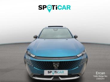 SPOTICAR Peugeot 3008 E-3008 Allure 157kw (yeni) İkinci El Araç - Suv Elektrik Mavi - ElaziĞ - 1200022220_2