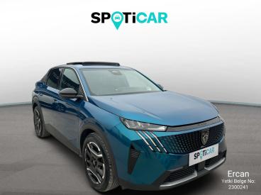 SPOTICAR Peugeot 3008 E-3008 Allure 157kw (yeni) İkinci El Araç - Suv Elektrik Mavi - ElaziĞ - 1200022220_3