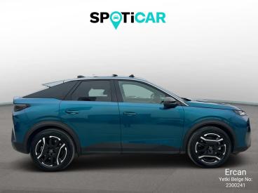 SPOTICAR Peugeot 3008 E-3008 Allure 157kw (yeni) İkinci El Araç - Suv Elektrik Mavi - ElaziĞ - 1200022220_4