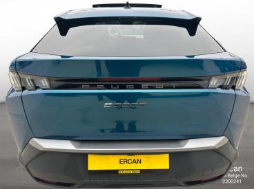 SPOTICAR Peugeot 3008 E-3008 Allure 157kw (yeni) İkinci El Araç - Suv Elektrik Mavi - ElaziĞ - 1200022220_5