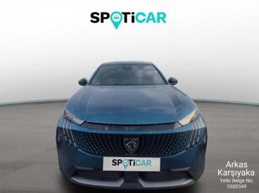 SPOTICAR Peugeot 3008 E-3008 Allure 157kw (yeni) İkinci El Araç - Suv Elektrik Gri - İzmİr - 1200023514_2