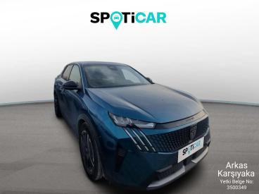 SPOTICAR Peugeot 3008 E-3008 Allure 157kw (yeni) İkinci El Araç - Suv Elektrik Gri - İzmİr - 1200023514_3