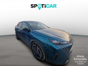SPOTICAR Peugeot 3008 E-3008 Allure 157kw (yeni) İkinci El Araç - Suv Elektrik Gri - İzmİr - 1200023514_4