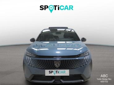 SPOTICAR Peugeot 3008 E-3008 Gt 157 Kw (2025) İkinci El Araç - Suv Elektrik Mavi - Ankara - 1200024563_2